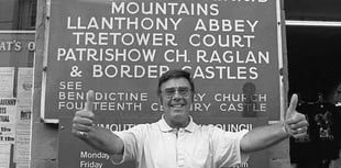 
Is Abergavenny the only UK town to have its own pop song ? 