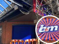 Opening date revealed for Abergavenny's new B&M store