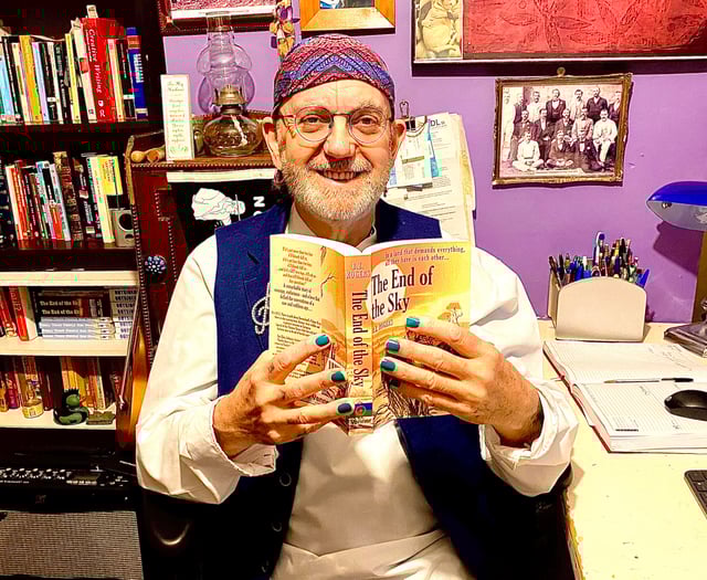 Bob's saga of Ellen’s goldfield adventures set for launch