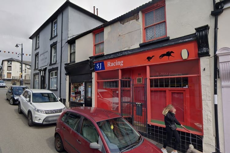 Blaenavon Broad Street