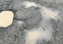 Councillors call for more money to potholes