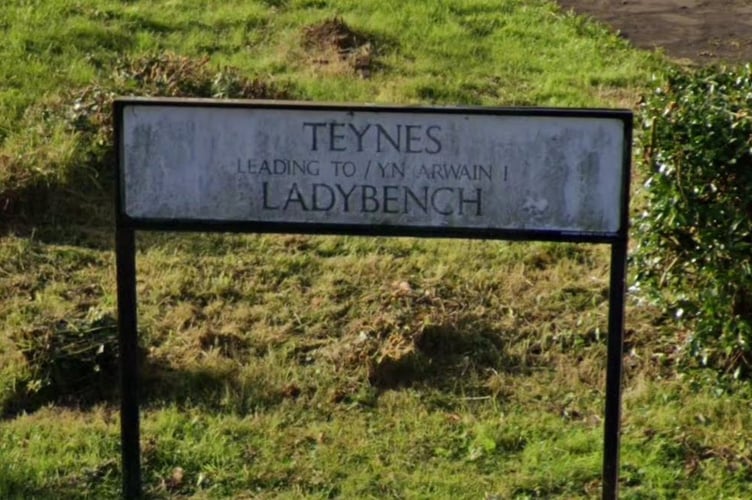 sign