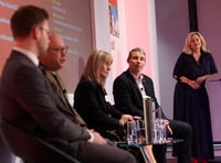 Panel focuses on ways to unleash young talent to support SMEs in Wales