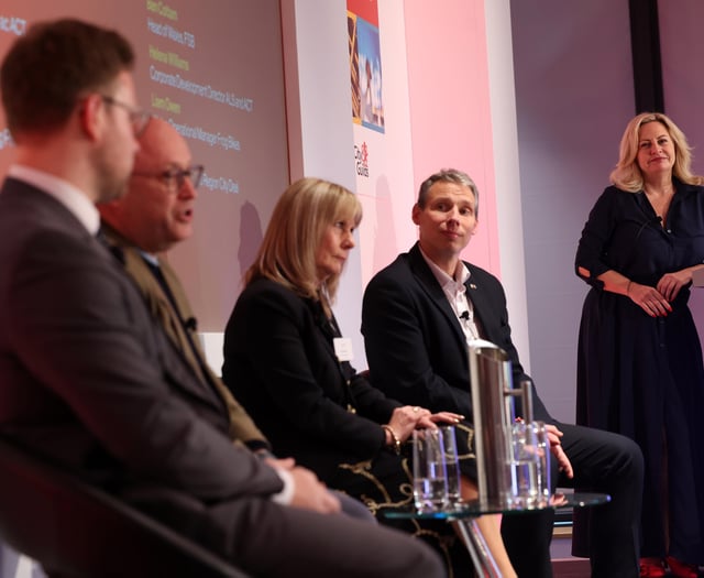 Panel focuses on ways to unleash young talent to support SMEs in Wales