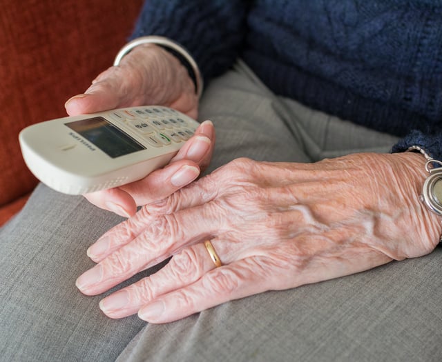 Changes ahead for landline users in Powys