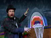 Comic retelling of Melville classic sails into Melville Theatre