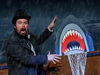 Comic retelling of Melville classic sails into Melville Theatre