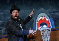 Comic retelling of Melville classic sails into Melville Theatre