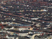 Housing affordability in Monmouthshire improved over the last year