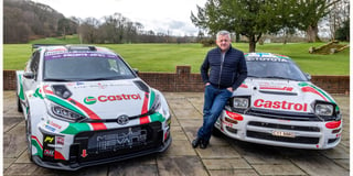 Castrol Toyota Launch the new Yaris at Rolls of Monmouth Golf Club
