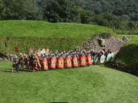 The Magic of Monmouthshire with Chris Barber at Caerleon Amphitheatre