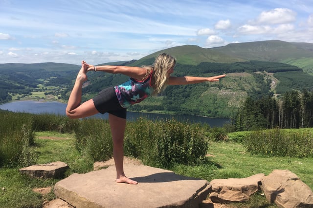 Functional Fitness with Lynne Allbutt