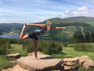 Functional fitness with Lynne Allbutt