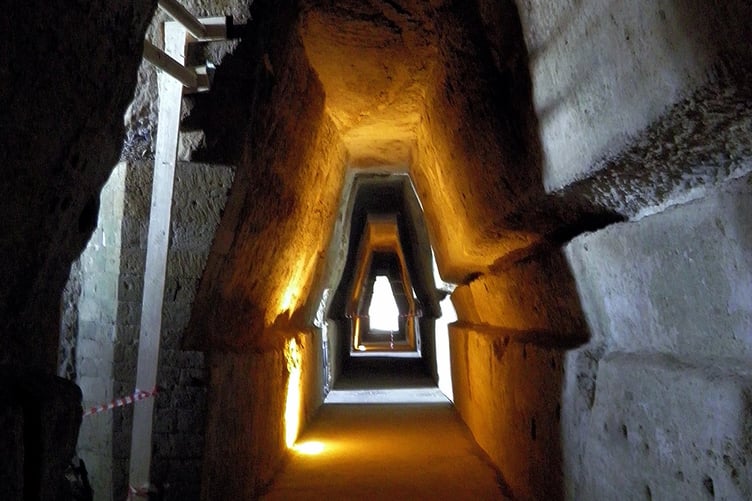 A Tunnel