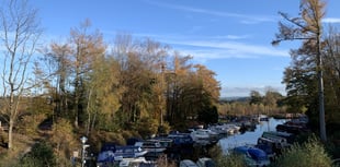 
Goytre Wharf ranked as tenth most popular UK waterside destination
