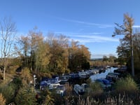 
Goytre Wharf ranked as tenth most popular UK waterside destination

