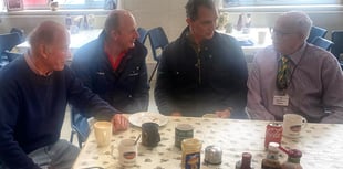 A View from the Commons with David Davies MP
