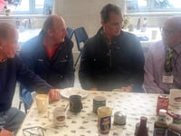 A View from the Commons with David Davies MP
