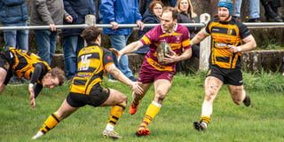 Aber hold on to secure vital win over Risca 