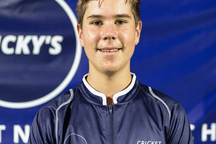Dan Skipwith from Brisbane will be playing for Abergavenny CC this season