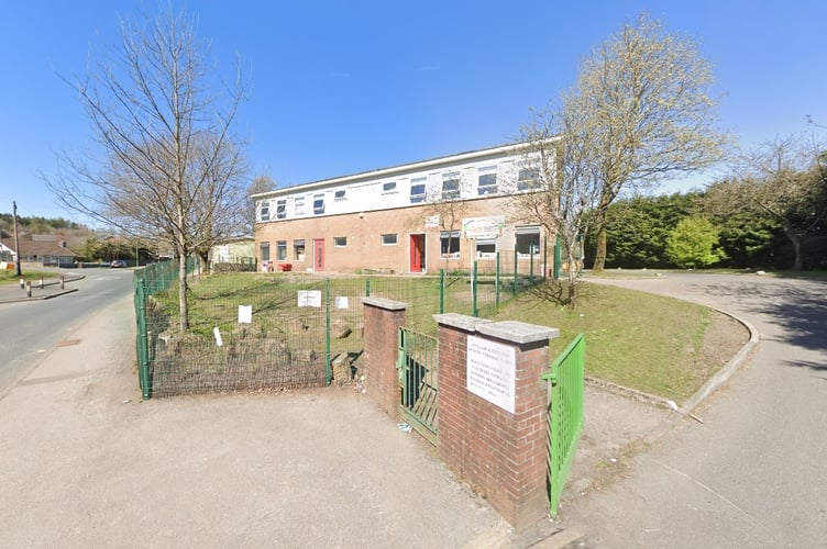 Bryn Bach Primary School Tredegar