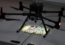 Sky’s the limit for drone-delivered defibrillators