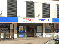 Local shoppers' opportunity to aid charity