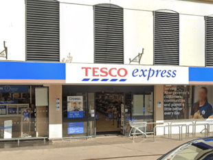 Local shoppers' opportunity to aid charity