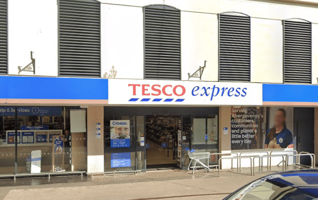 Local shoppers' opportunity to aid charity