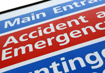 Nearly two-thirds of A&E arrivals at the Wye Valley Trust seen within four hours – missing Government's recovery target