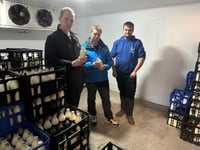 Local produce wins as MCC milk contract returns to Raglan