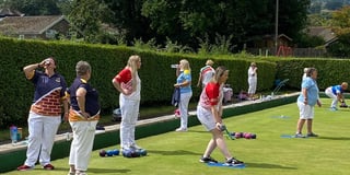 Bowls club on a roll at start of 30th anniversary