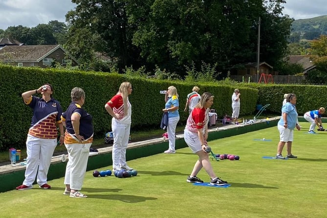 Gilwern Bowls Club is holding an open day this Saturday (April 13)