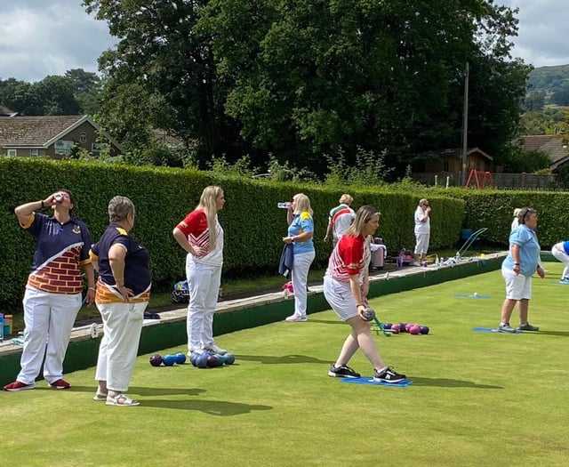 Bowls club on a roll at start of 30th anniversary