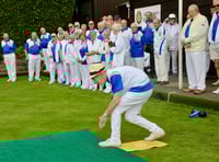 Bowls club roll out new season