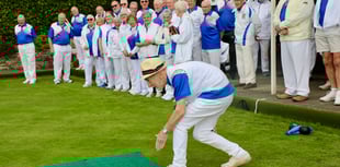 Bowls club roll out new season