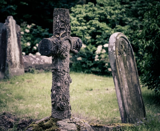 Cost of dying in Torfaen is on the rise