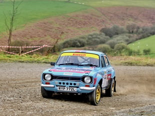 Nearly 200 crews rev it up for Rallynuts Stages