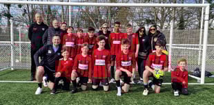 Abergavenny Rhinos triumph at Town Twinning event