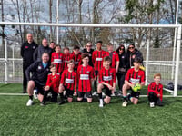 Abergavenny Rhinos triumph at Town Twinning event