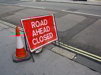 Road to stay closed until May 1