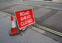 Road to stay closed until May 1