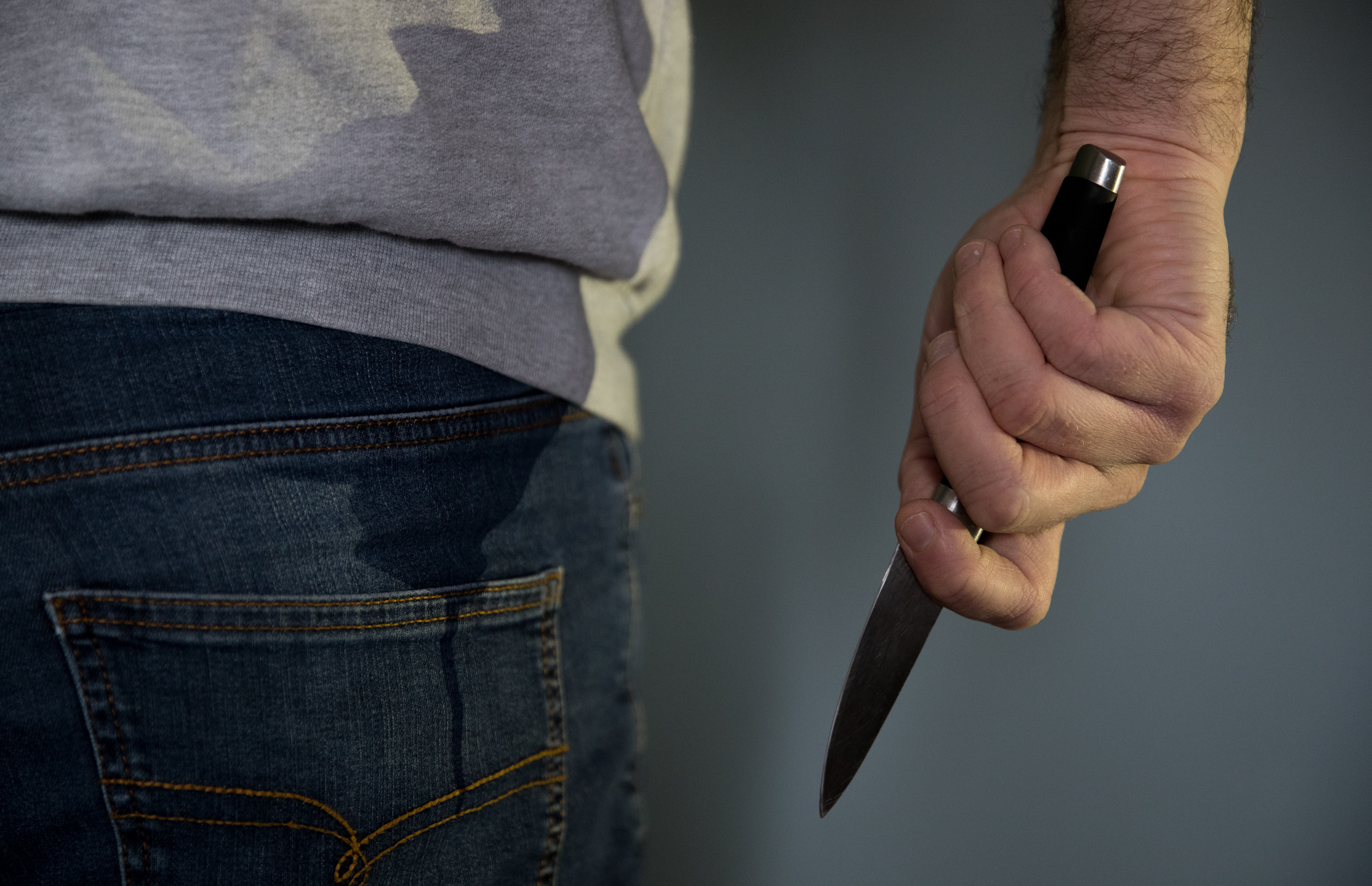 More than a dozen repeat knife offenders in Gwent spared jail