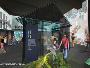 Firm named for £18m county museum project 