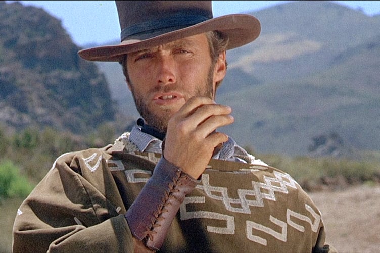 "Is there a problem here fellas?"