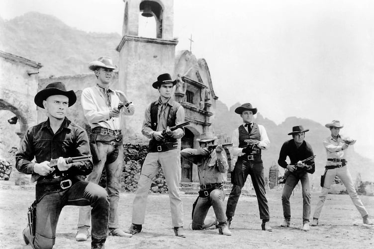 The Magnificent Seven