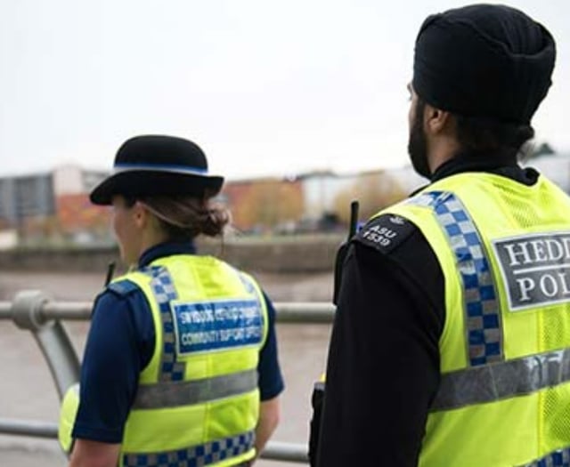 £1m boost for Gwent Police ASB crackdown