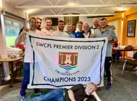 Sound of leather on willow heralds cricket season