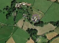 Planning permission for border barns