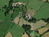Planning permission for border barns